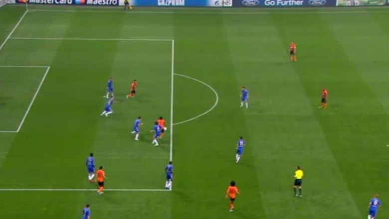 Dinamo - Sahtior Donetk, diseara, la Digi Sport 1 Imagine