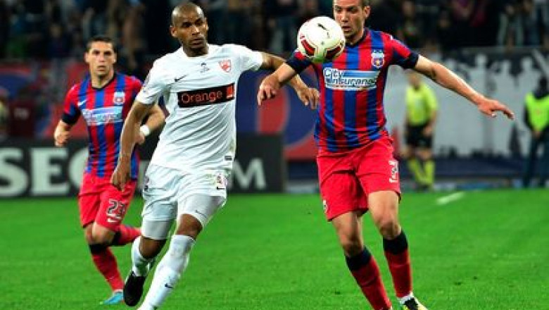 Dinamo-Steaua 1-1, scor final. Ros-albastrii se califica in finala Cupei Romaniei Imagine