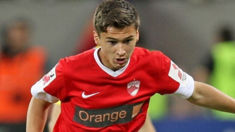 Dinamovistul Dorin Rotariu, dorit de Laurentiu Reghecampf la Steaua Imagine