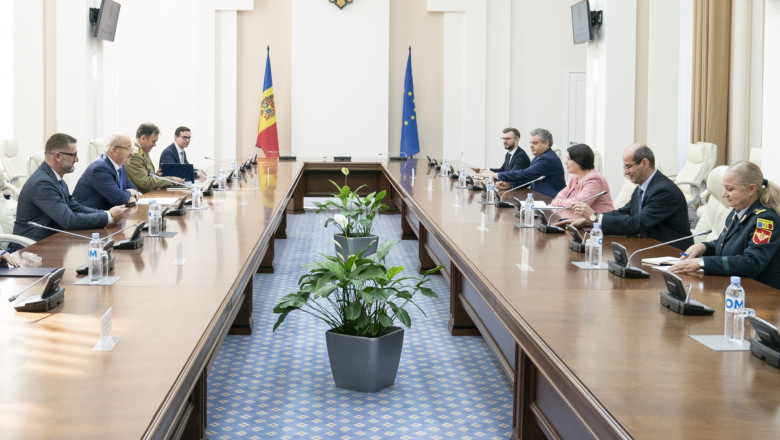 Dincu: Romania sprijina Republica Moldova in depasirea greutatilor generate de criza energetica Imagine