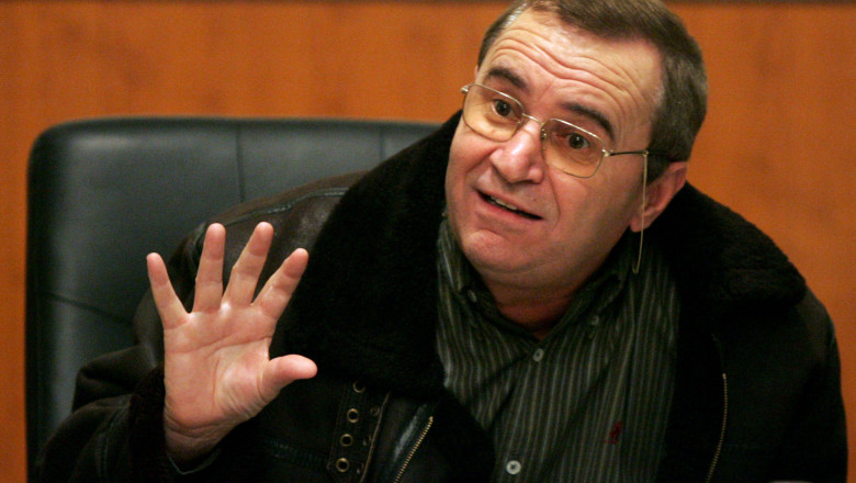 Dinel Staicu a fost condamnat la 11 ani de inchisoare in dosarul fraudarii Transgaz Medias Imagine