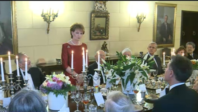 Dineu in memoria lui Corneliu Coposu, oferit de familia regala a Romaniei Imagine