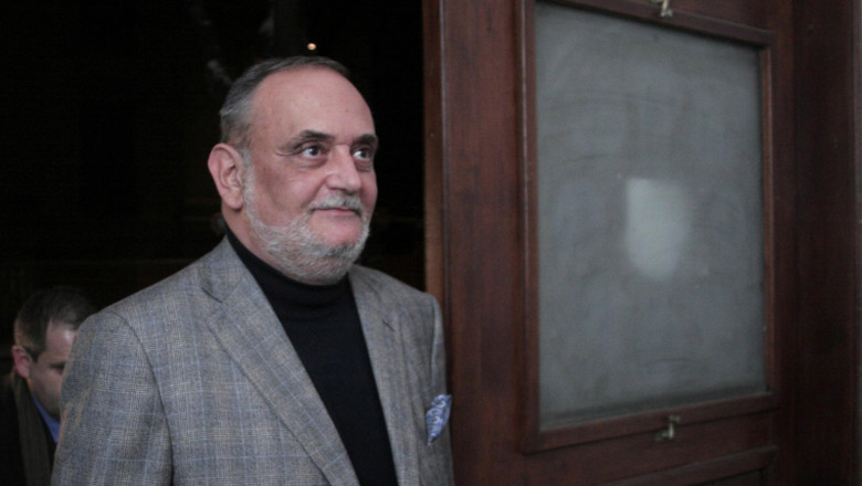 Dinu Patriciu, audiat intr-un dosar de evaziune fiscala Imagine