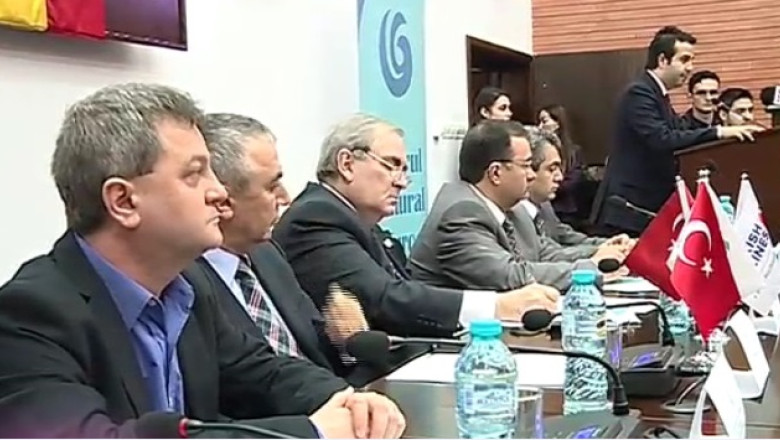 Diplomati si oficiali din Turcia, solidari cu locuitorii din Crimeea Imagine