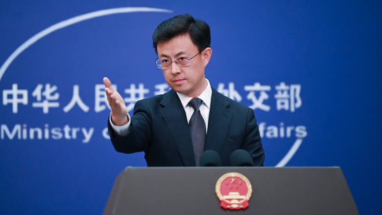 Diplomatia chineza il contrazice pe Donald Trump: Cei doi sefi de stat nu au avut o conversatie Imagine