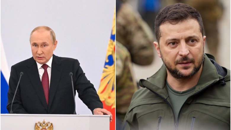 Diplomatia sensibila si cine intermediaza negocierile Rusia-Ucraina. Cum fac Moscova si Kiev schimb de prizonieri si de morti Imagine