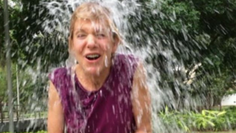 Diplomatii SUA au interzis la „galeata cu gheata”. Provocarea din campania ALS ar incalca normele etice ale guvernului Imagine