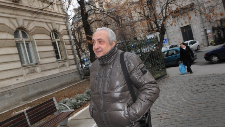 Diplomatul Silviu Ionescu a fost condamnat la sase ani inchisoare cu executare Imagine