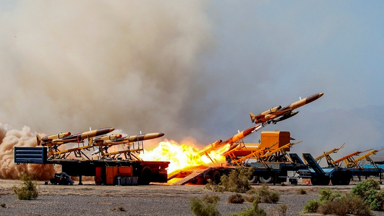 „Direct de pe liniile de productie iraniene”. Rusia neaga ca ar fi primit arme de la Teheran. Documentele de transport arata contrariul Imagine