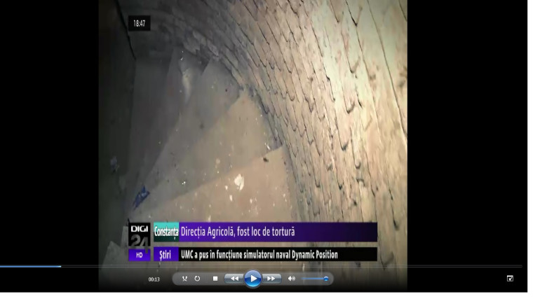 Directia Agricola, fost loc de tortura. Unul dintre detinutii politici s-a intors in beciul Securitatii, dupa 57 de ani Imagine