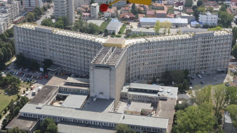 Director de la Spitalul Judetean din Constanta: Imaginile cu gandaci nu provin din institutie. „Nici nu avem noptiere de genul acela” Imagine