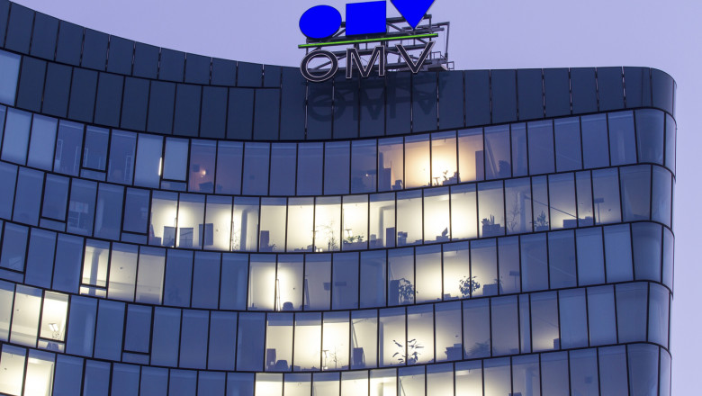 Director executiv de la OMV, angajat cu vechime, demis pentru presupuse legaturi de spionaj cu Moscova Imagine