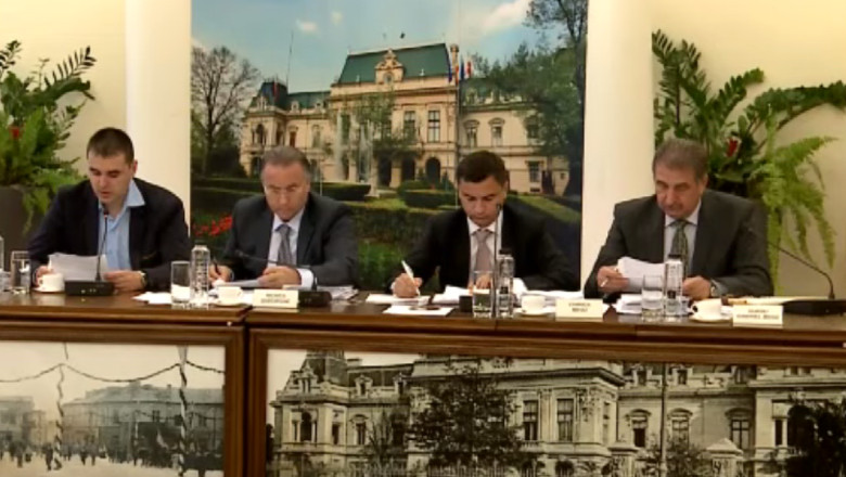 Directorii din primarie, in colimator. Gheorghe Nichita a infiintat un corp de control care sa ii verifice Imagine