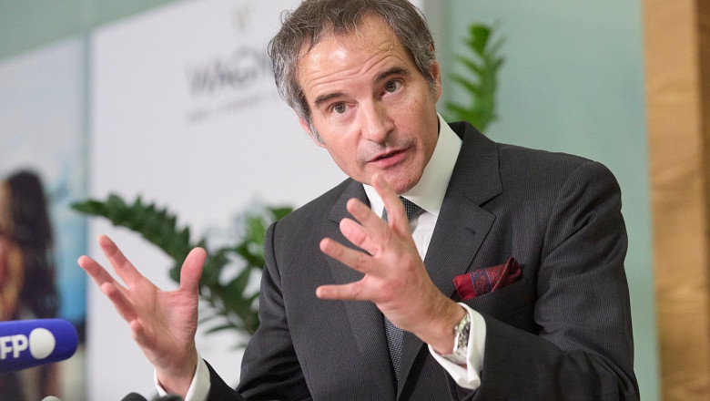 Directorul Agentiei pentru Energie Atomica, nemultumit ca Iranul „a pus mana” pe documentele institutiei sale. „Este grav” Imagine