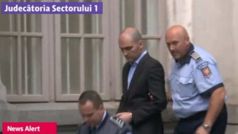 Directorul Antena Group, Sorin Alexandrescu, a fost arestat preventiv pentru 29 de zile Imagine