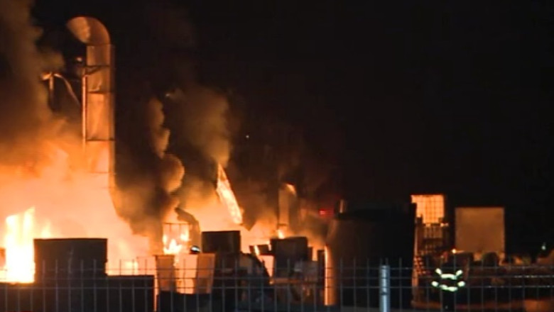 Directorul APM Arges, demis in urma incendiului de la Campulung Imagine