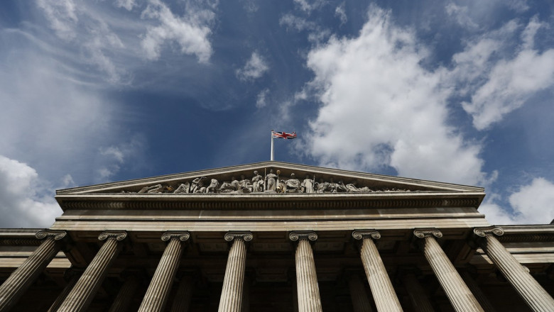 Directorul British Museum si-a dat demisia dupa ce mai multe artefacte au fost furate Imagine