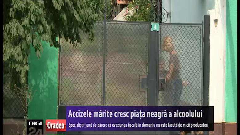 Directorul Camerei de Comert Bihor: Accizele marite cresc piata neagra a alcoolului Imagine