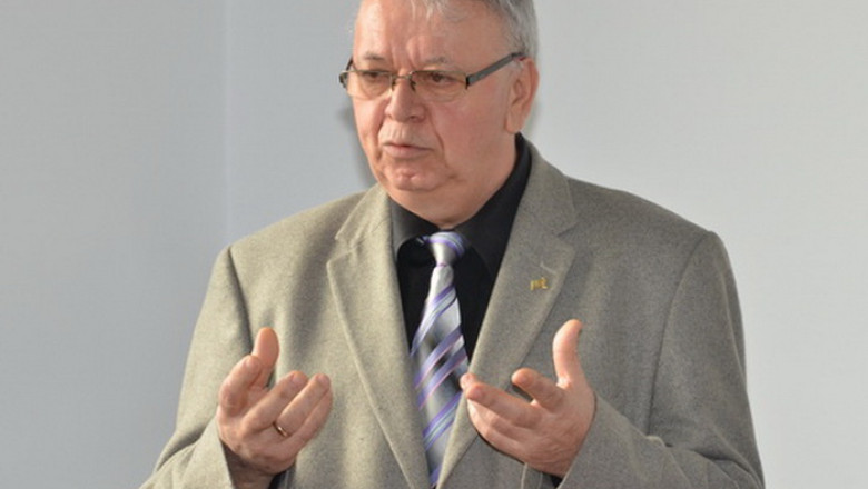 Directorul CAS Bihor a parasit PNL pentru PLR Imagine