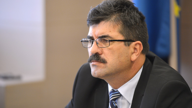 Directorul CE Oltenia a fost la DNA, in dosarul lui Gruia Stoica Imagine