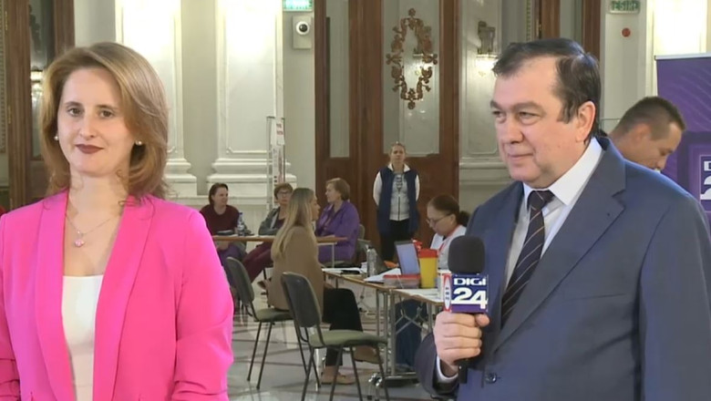 Directorul Centrului de Transfuzie Bucuresti: „Personalul cu pregatire in domeniu se va pensiona in urmatorii doi ani” Imagine