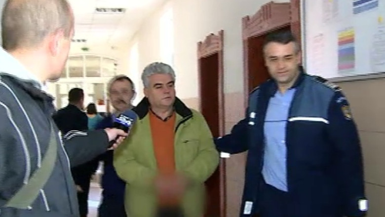 Directorul CFR Calatori Brasov este in arest la domiciliu Imagine