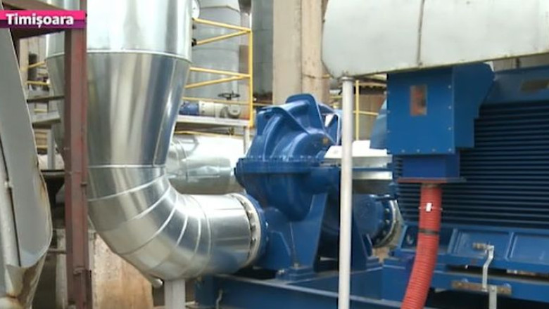 Directorul Colterm a fost demis: i s-a reprosat ca nu a gestionat eficient sistemul de distribuire a energiei termice in Timisoara Imagine