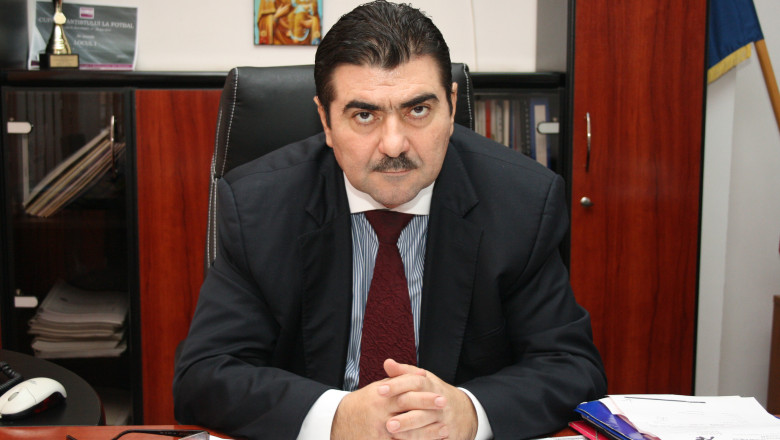 Directorul executiv al Finantelor Publice Ilfov a fost arestat preventiv pentru luare de mita Imagine