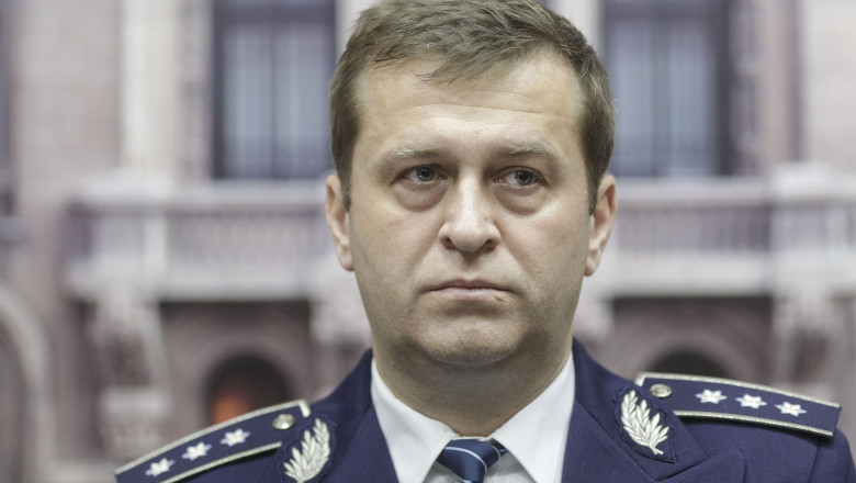Directorul general adjunct al Politiei Capitalei a fost gasit de ANI in incompatibilitate Imagine