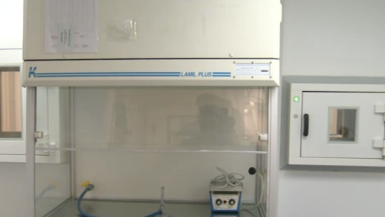 Directorul Institutului Cantacuzino, repus in functie Imagine