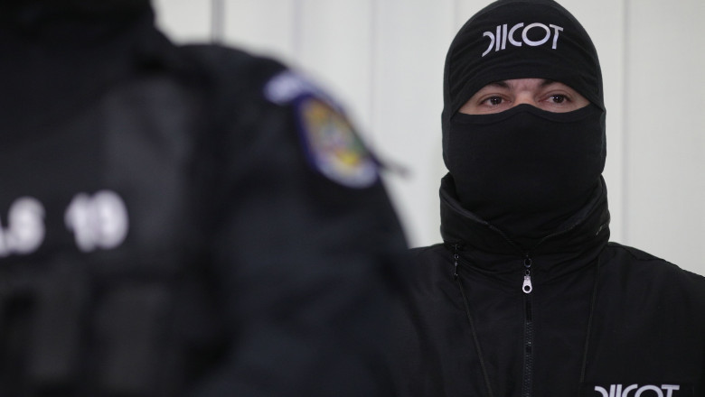 Directorul Minei Livezeni, retinut de DIICOT Imagine