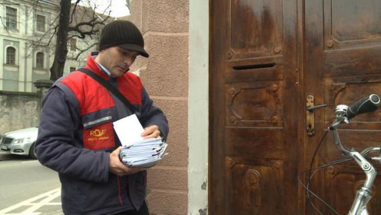 Directorul Postei, anunt despre plata pensiilor. „Daca primim banii vineri, le ducem mai repede” Imagine