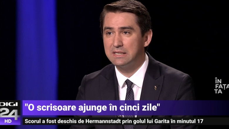 Directorul Postei Romane: O scrisoare poate ajunge de la Bucuresti la Brasov si in cinci zile Imagine