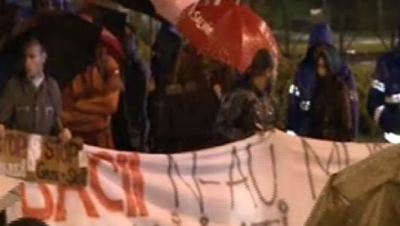 Directorul Rosia Montana Gold Corporation: Protestatarii sunt gresit informati Imagine