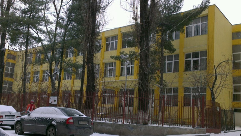 Directorul Scolii "Sfantul Andrei" din Bucuresti a fost demis. Nicio sanctiune la Colegiul "C. Kiritescu" Imagine