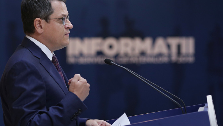 Directorul SRI, despre pericolul extremismului: „Polarizarea, ca si extremismul sau populismul, este un mare risc” Imagine