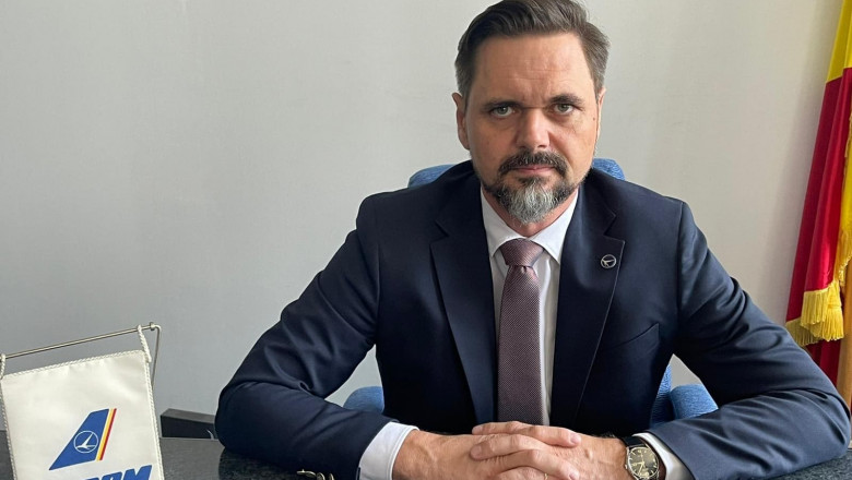 Directorul TAROM: Cand vezi ca exista mai multi directori care au acelasi nume de familie si sunt rude, aici e ceva ciudat Imagine