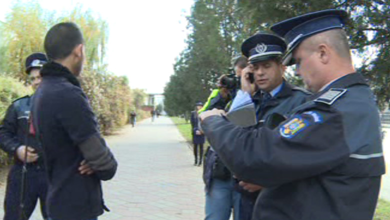 Directorul unei scoli din Iasi, acuzat ca a batut un elev pana l-a umplut de sange  Imagine