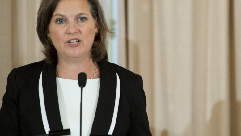 Discurs dur al Victoriei Nuland la adresa liderilor central-europeni: Protejati parlamentarii corupti si demonizati societatea civila Imagine