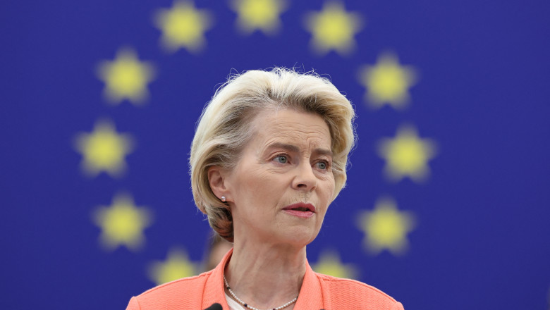 Discursul Ursulei von der Leyen despre Starea Uniunii, un test care ar putea amplifica diviziunile din UE Imagine