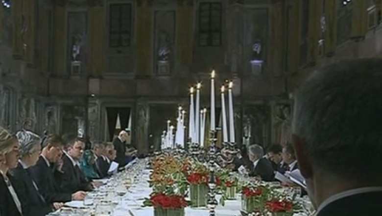 Discutii despre soarta lumii, la Milano. Liderii de pe doua continente participa la summitul Europa-Asia Imagine