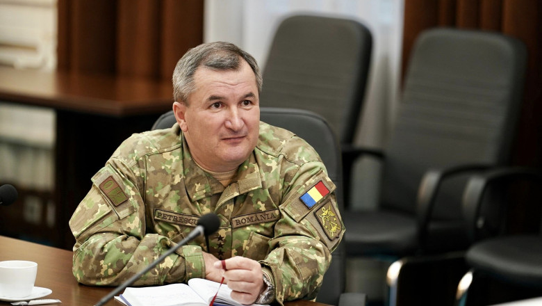 Discutii intre sefii Apararii din Romania si Ucraina, pe fondul intensificarii atacurilor rusilor pe Dunare Imagine