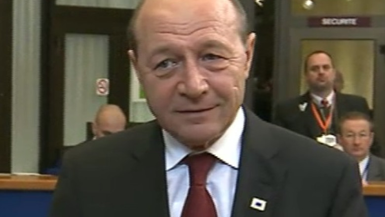 Discutii la PPE despre situatia din Republica Moldova. Traian Basescu: „Am cerut ca semnarea acordului de asociere sa fie devansata” Imagine
