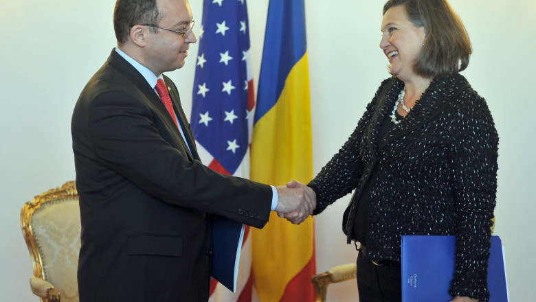 Discutii privind un coridor de securitate suplimentar, de la Marea Baltica la Marea Neagra Imagine