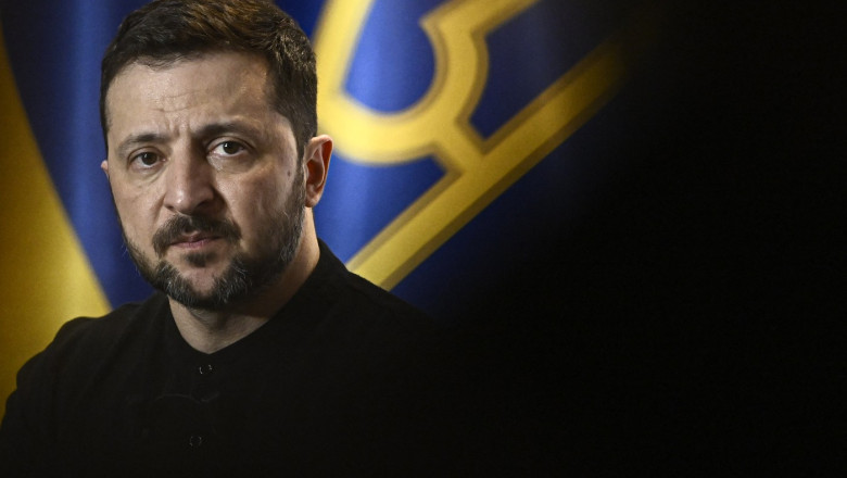 Discutii, vineri, intre Ucraina si un grup de tari cu privire la un contingent de forte straine care sa fie prezent pe teritoriul sau Imagine