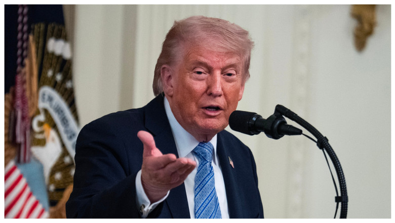 Discutiile cu Iranul continua fara intrerupere, spune Donald Trump. „Unde vor duce, nu stim”
