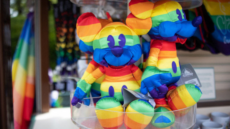 Disney l-a dat in judecata pe Ron DeSantis, dupa ce liderul republican a atacat de mai multe ori compania Imagine