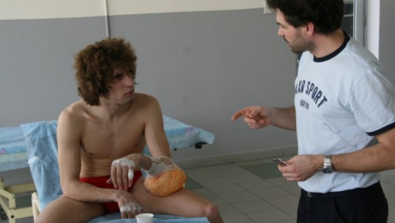 Dispar specialistii in medicina sportiva. La Iasi, un medic are in ingrijire 4.000 de performeri Imagine