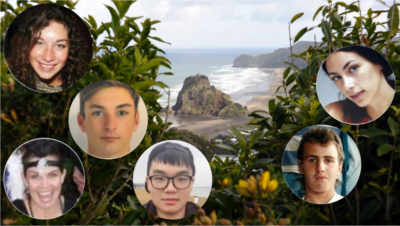 „Disparitiile de pe Coasta Neagra”, unul dintre cele mai mari mistere din Noua Zeelanda. Detaliile sinistre care leaga cele sase cazuri Imagine