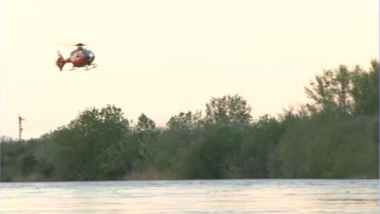 Disparuti fara urma. Doi ciobani din Buzau si un batran din Dambovita au fost inghititi de ape Imagine